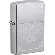 Zippo Jack Daniels Plate 60005880