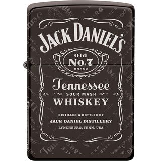 Zippo Jack Daniels Logo 60005879