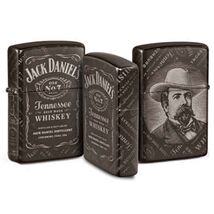 Zippo Jack Daniels Design 60005879