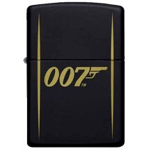 Zippo James Bond 007 60005885