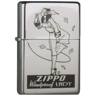 Zippo Windproof Lady 60001150