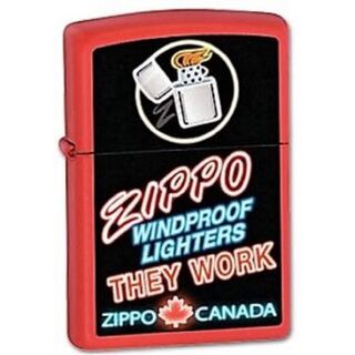 Zippo Canada 60002695
