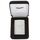 Zippo Sterling Silber Brushed 60000337