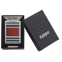 Zippo Pfeifenfeuerzeug Wood Design 60001313
