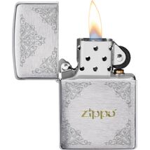 Zippo Baroque Zippo Design 60006116