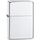 Zippo Sterling Silber Armor Case Polished 60006080