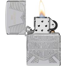 Zippo Harley-Davidson Collectible 2022 60006099