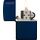 Zippo Navy Blue Matte mit Logo 60001569