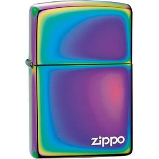 Zippo Spectrum mit Logo 60001578
