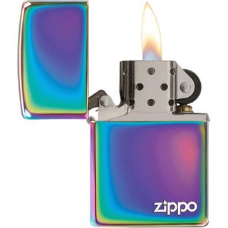 Zippo Spectrum mit Logo 60001578