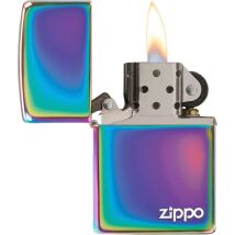 Zippo Spectrum mit Logo 60001578