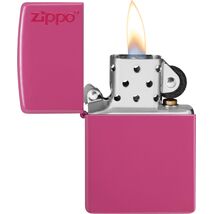 Zippo Frequency mit Logo 60006256