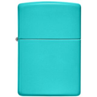 Zippo Flat Turquoise 60005826