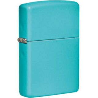 Zippo Flat Turquoise 60005826