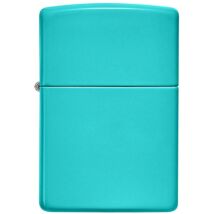 Zippo Flat Turquoise 60005826