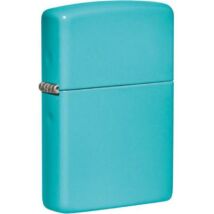 Zippo Flat Turquoise 60005826