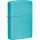 Zippo Flat Turquoise 60005826