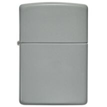 Zippo Flat Grey 60005825