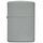 Zippo Flat Grey 60005825