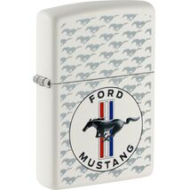 Zippo Ford Mustang 60006124