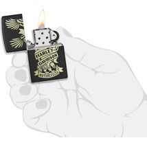 Zippo Harley-Davidson Eagle Motorcycles 60006097