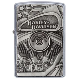 Zippo Harley-Davidson Trick Motor 60002815