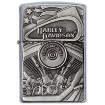 Zippo Harley-Davidson Trick Motor 60002815