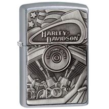 Zippo Harley-Davidson Trick Motor 60002815