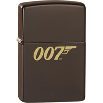 Zippo James Bond 007 60005536