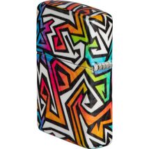Zippo Colorful Graffiti 60006191