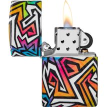 Zippo Colorful Graffiti 60006191