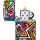 Zippo Colorful Graffiti 60006191