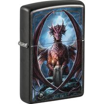 Zippo Anne Stokes Dragon 60006123