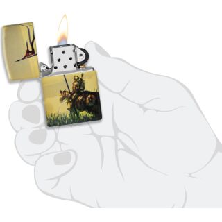 Zippo Medieval Design 60006134