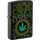 Zippo Cannabis Glow In The Dark 60006149