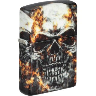 Zippo Smokley Skull  60006136