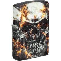 Zippo Smokley Skull  60006136