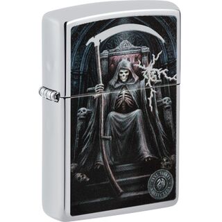 Zippo Anne Stokes Grim Reaper 60006122