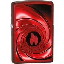 Zippo Red Swirl 60005302