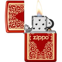 Zippo Ornamental Design 60006156