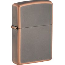 Zippo Rustic Bronze 60006236