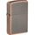 Zippo Rustic Bronze 60006236