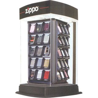 ZIPPO Vitrine für 60 Fzg. 60001223