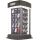 ZIPPO Vitrine für 60 Fzg. 60001223