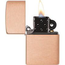 Zippo Copper Lighter 60006352