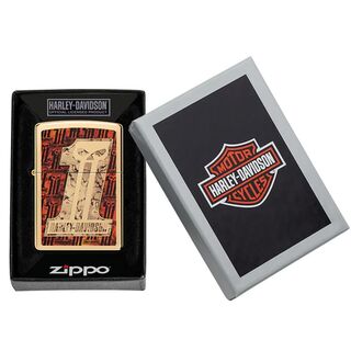 Zippo Harley-Davidson 1 Fusion 60006411