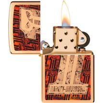 Zippo Harley-Davidson 1 Fusion 60006411