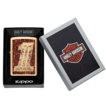 Zippo Harley-Davidson 1 Fusion 60006411