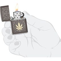 Zippo Cannabis 60006381