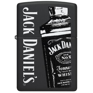 Zippo Jack Daniels Bottle 60006428